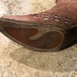 Corral Vintage Cowboy boots